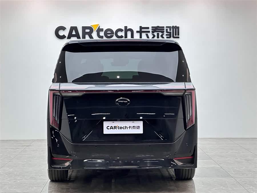 GAC Trumpchi M8 2023 car image #5