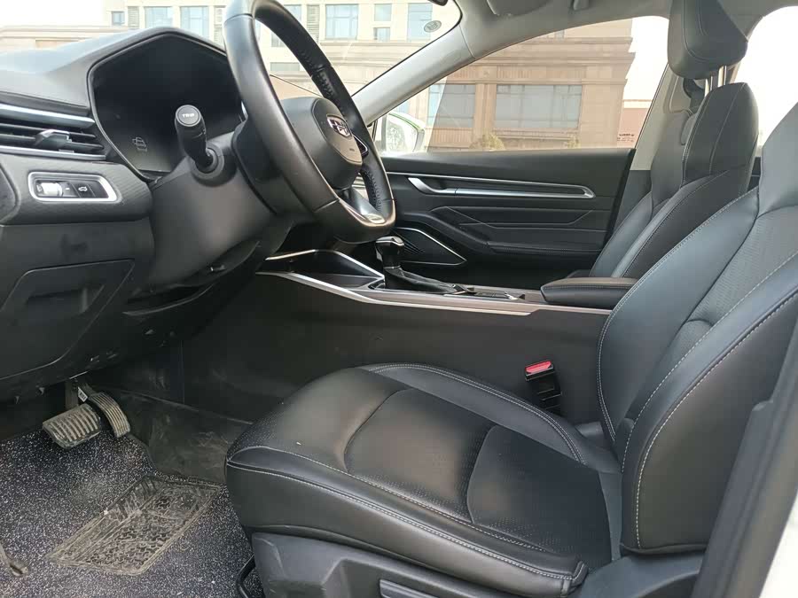 GEELY Emgrand 2021 #5 GEELY Emgrand 2021 car image #5