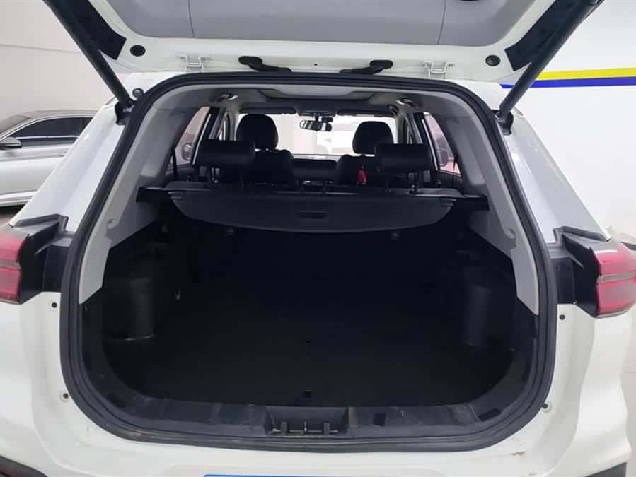 Chery Tiggo 8 2018 #5 Chery Tiggo 8 2018 immagine di auto #5