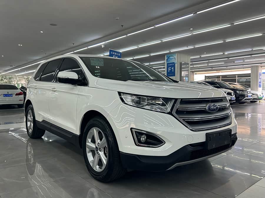 Ford Edge 2016 #5 Ford Edge 2016 car image #5