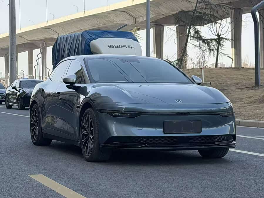 极氪 极氪007 2024 汽车图片 #5