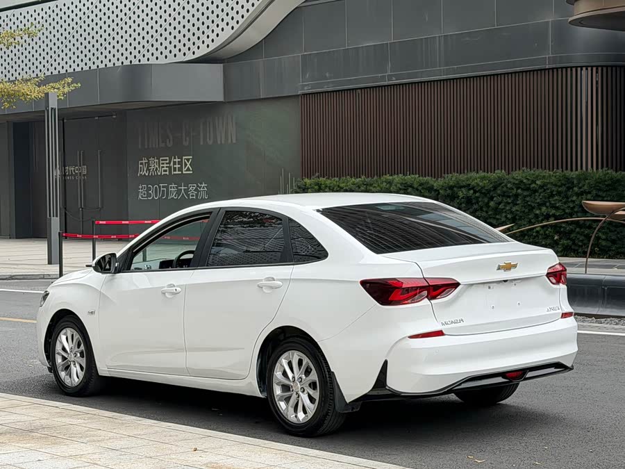 Chevrolet Monza 2023 immagine di auto #5