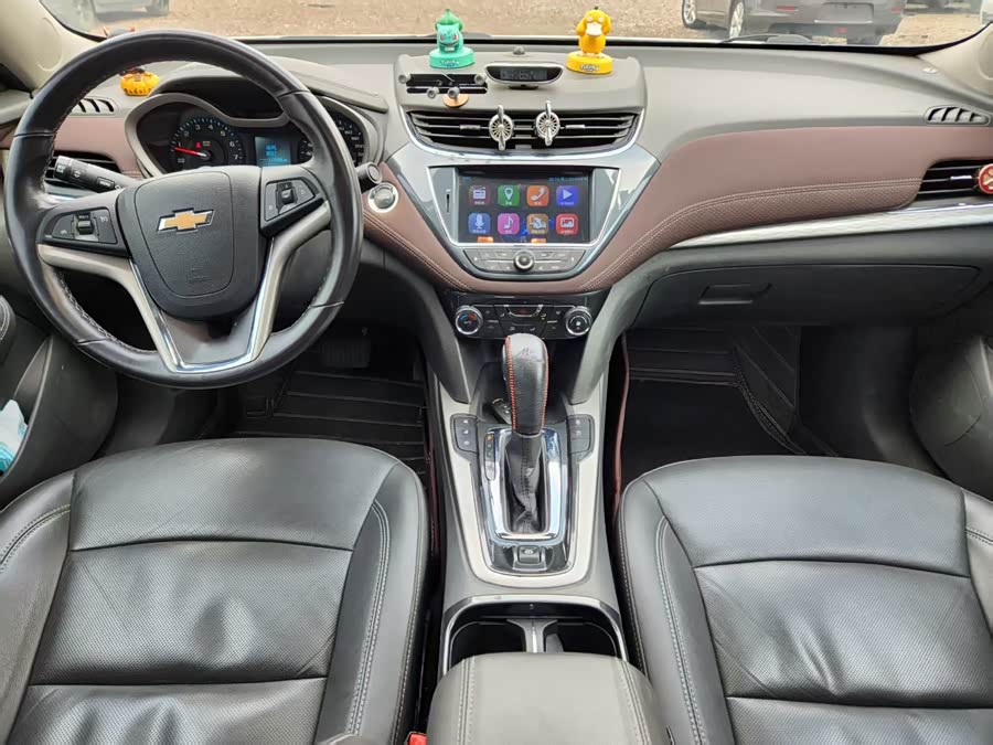 Chevrolet Malibu 2017 car image #5