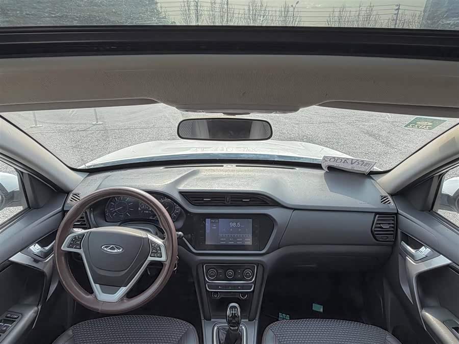 Chery Tiggo 3 2016 car image #5