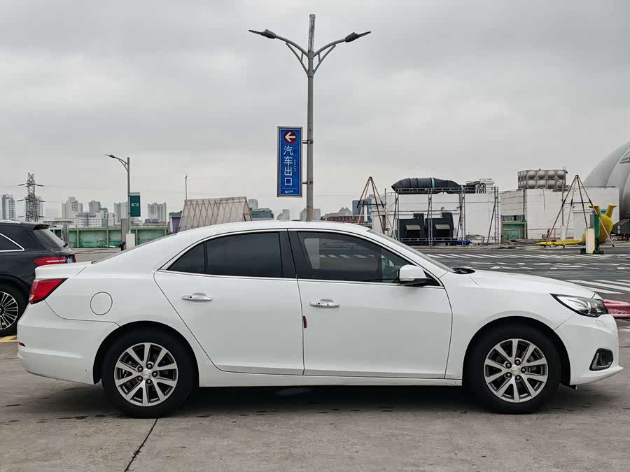 Chevrolet Malibu 2019 car image #5