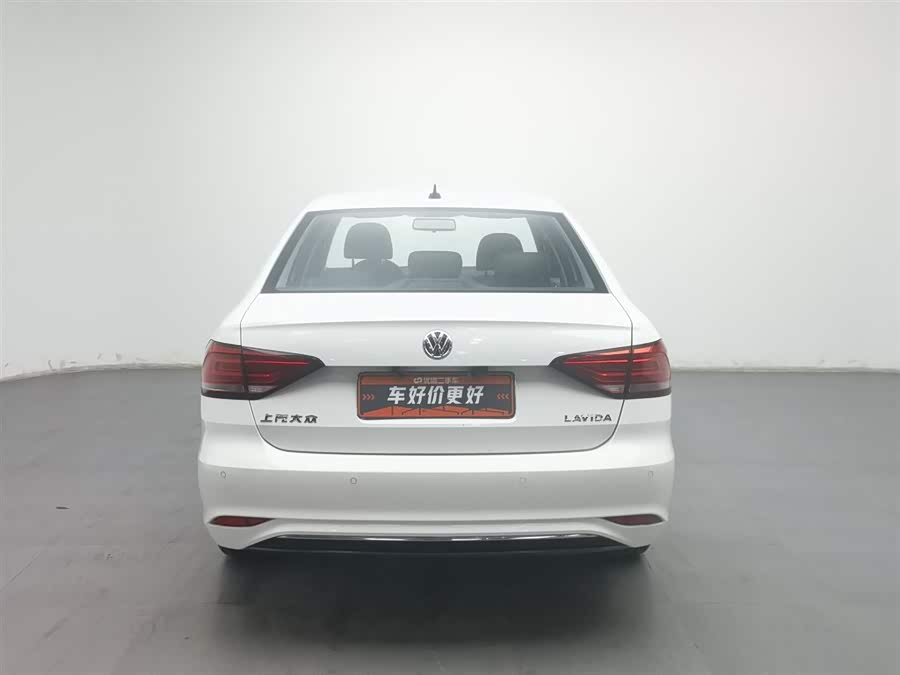Volkswagen Lavida 2022 car image #5