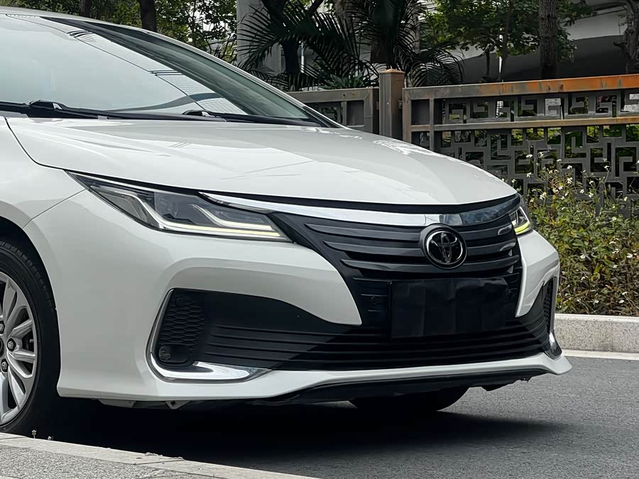 Toyota Allion 2021 #5 Toyota Allion 2021 immagine di auto #5