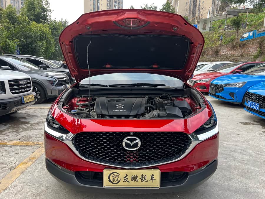 马自达 马自达CX-30 2020 汽车图片 #5