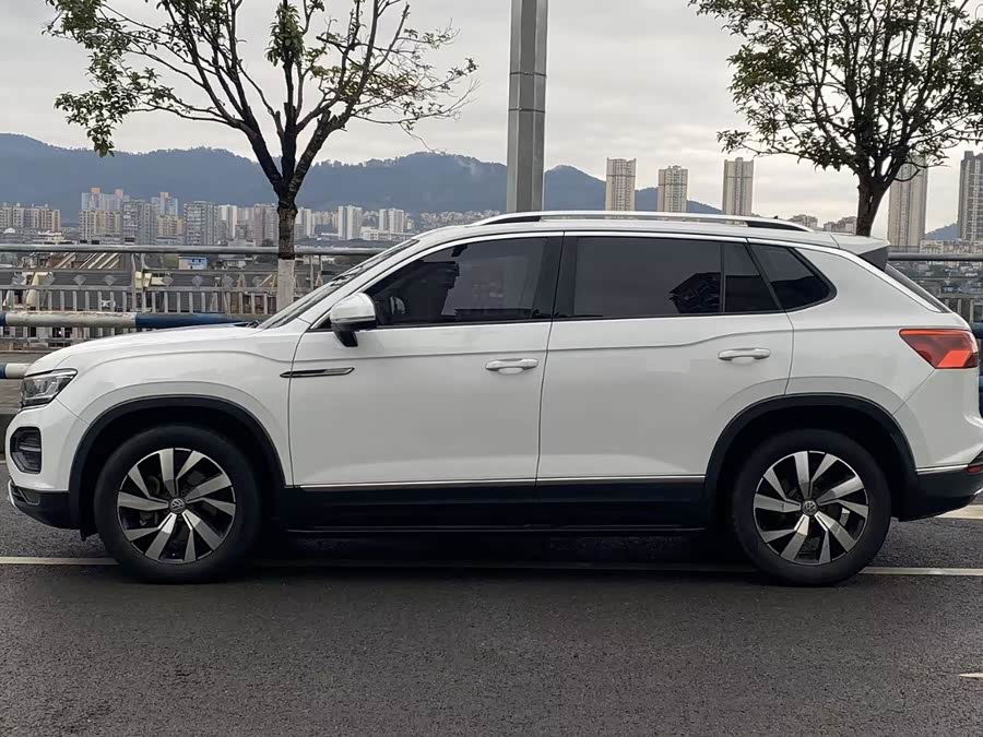 Volkswagen Tayron 2020 car image #5