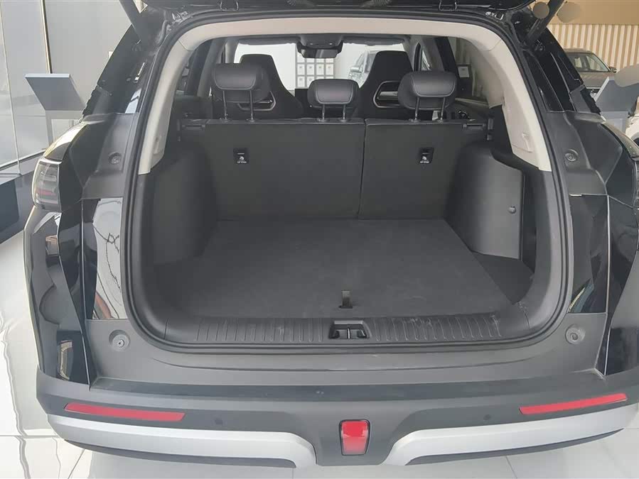 BYD Sea Lion 07 DM-i 2025 car image #5