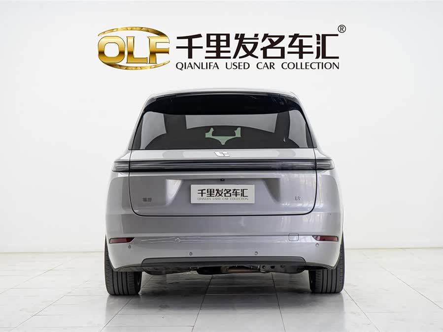 Li L9 2023 imagen de coche #5