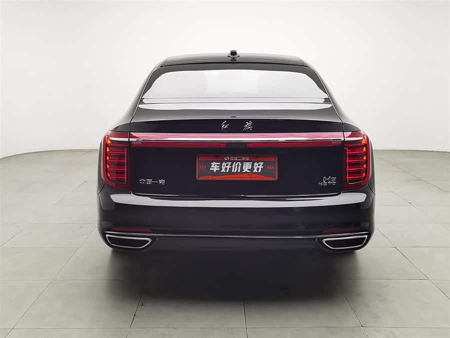 HongQi H9 2020 car image #5