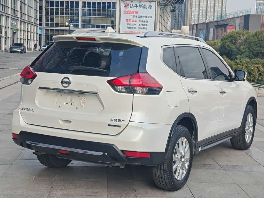 日产 奇骏 2018 汽车图片 #5