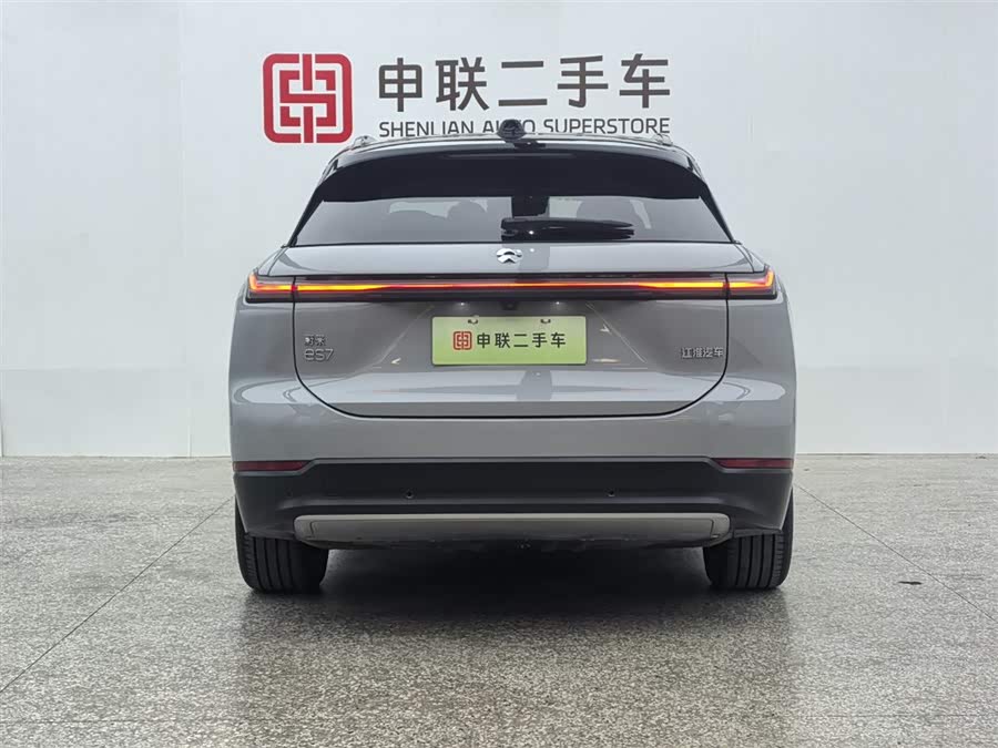 蔚来 蔚来ES7 2022 汽车图片 #5