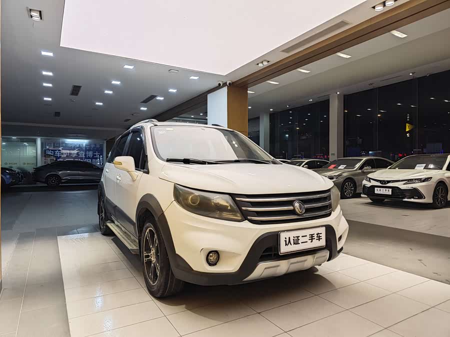 Forthing JOYEAR X5 2011 car image #5