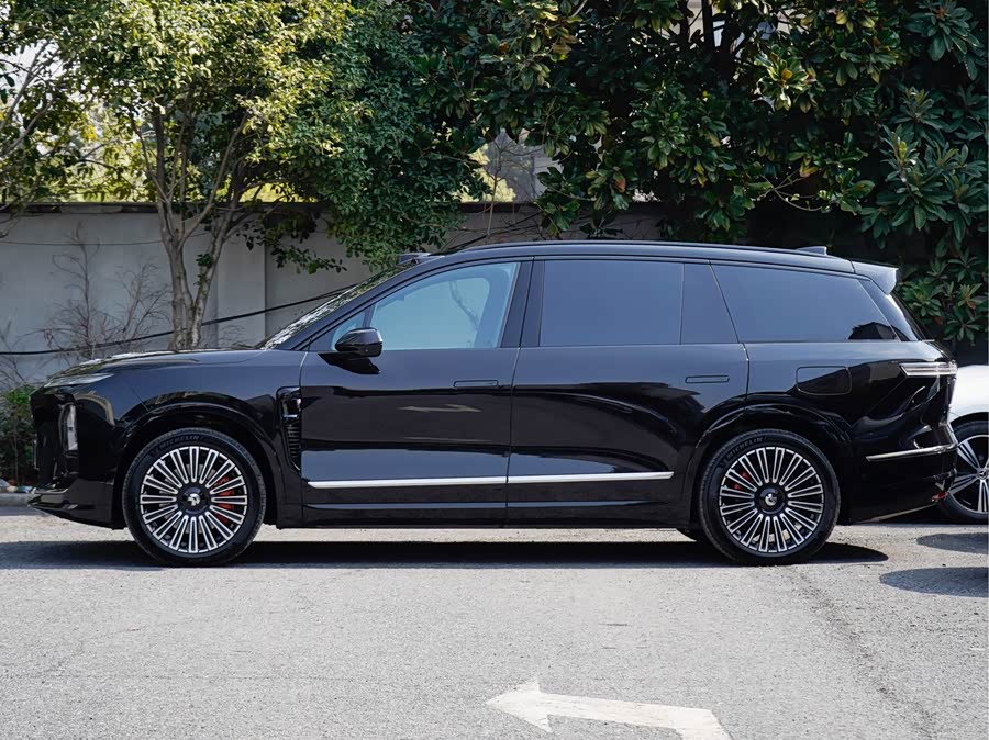 蔚来 蔚来ES8 2025 汽车图片 #5