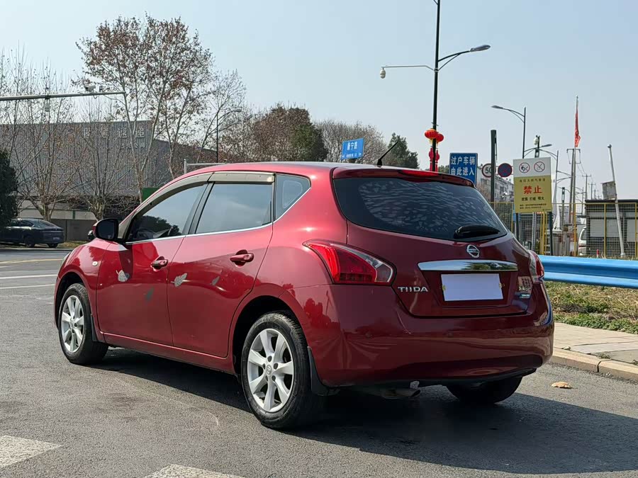 日产 骐达TIIDA 2016 汽车图片 #5
