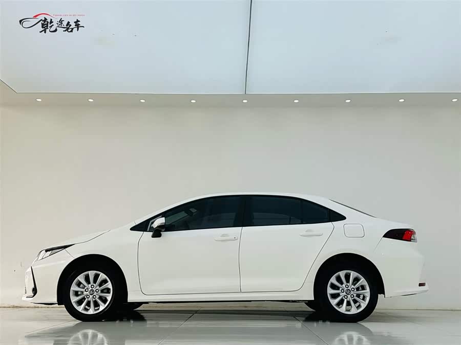 Toyota Corolla 2021 #5 Toyota Corolla 2021 car image #5