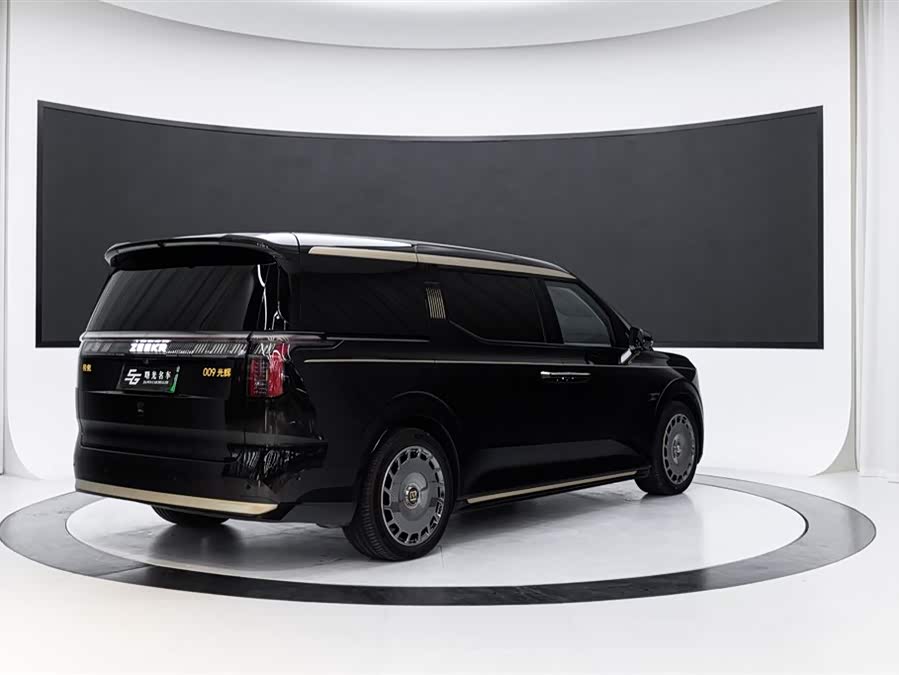 极氪 极氪009 2025 汽车图片 #5