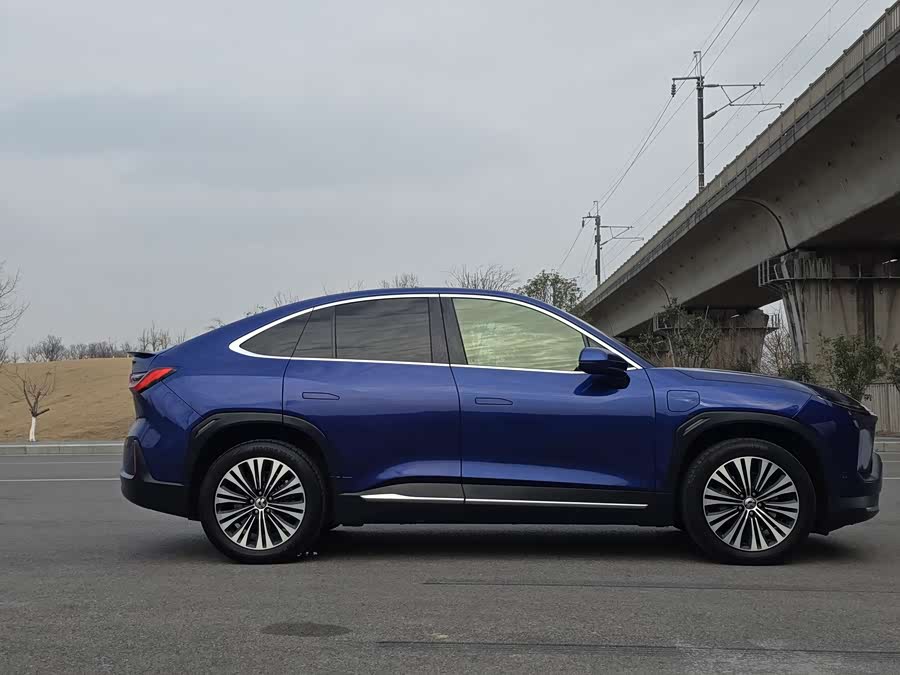 蔚来 蔚来EC6 2021 汽车图片 #5