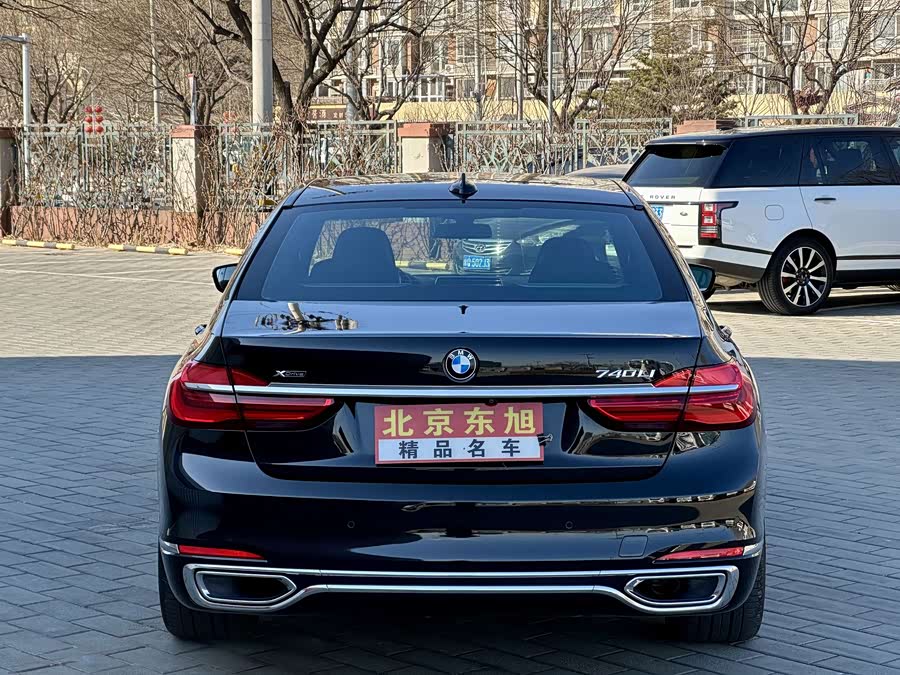 BMW 7 Series 2016 car image #5