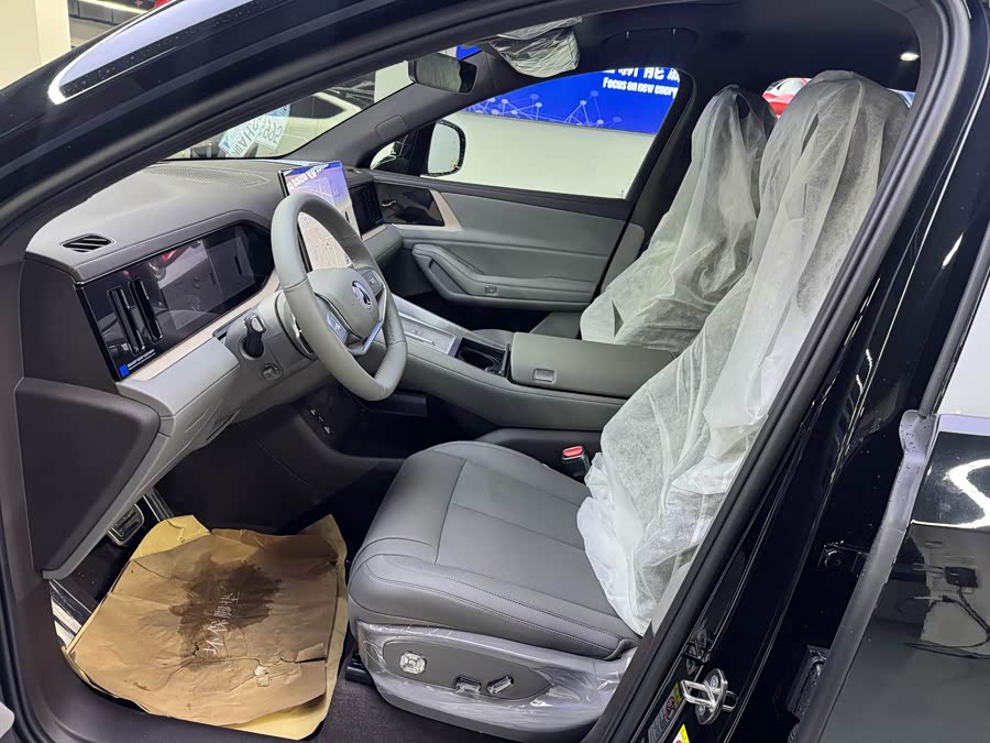 Denza N8L 2025 car image #5