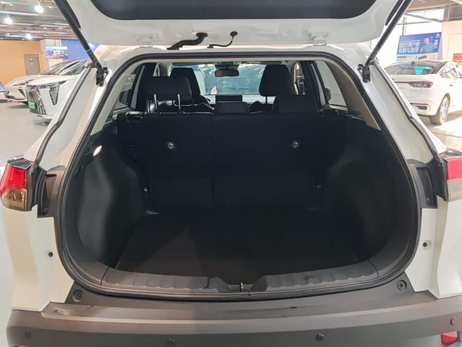 Toyota Corolla Cross 2024 car image #5
