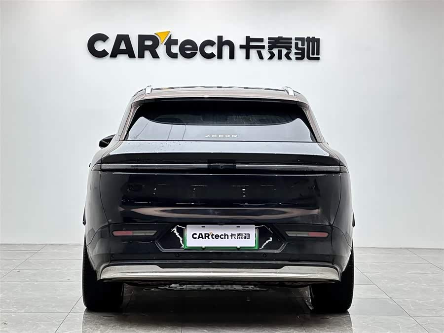 极氪 极氪7X 2024 汽车图片 #5