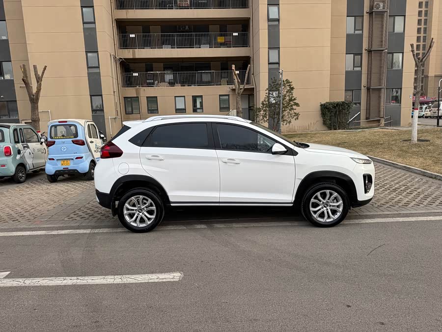 Chery Tiggo 3x 2021 #5 Chery Tiggo 3x 2021 car image #5