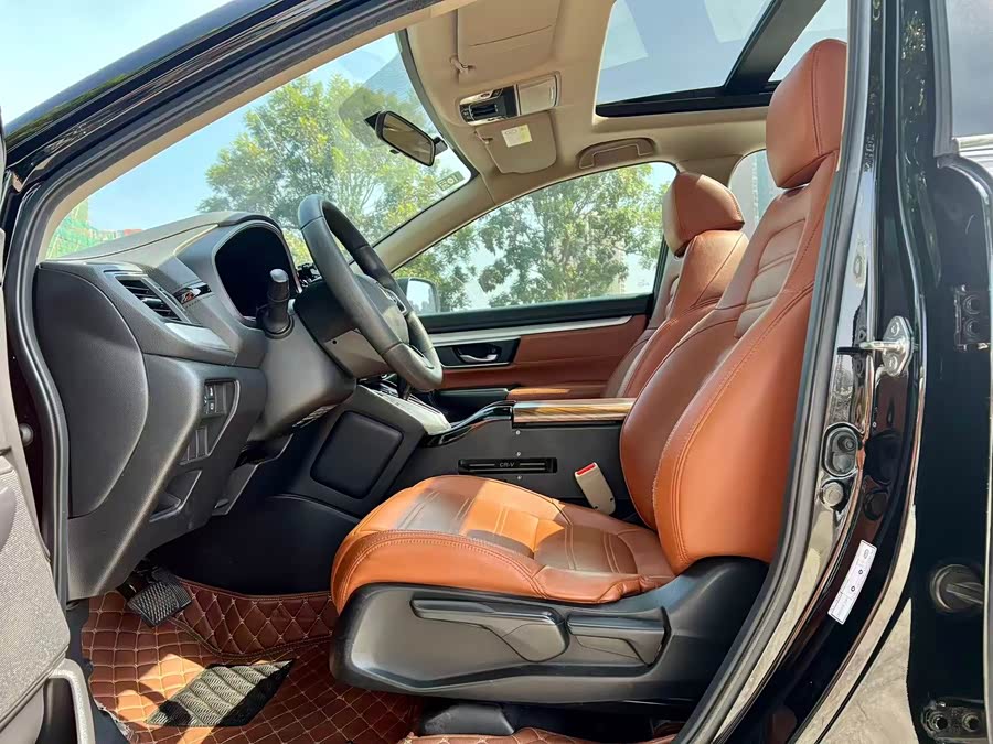 Honda CR-V 2019 #5 Honda CR-V 2019 image de voiture #5