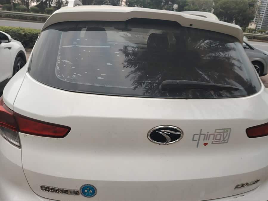 Soueast DX3 2016 صورة سيارة #5