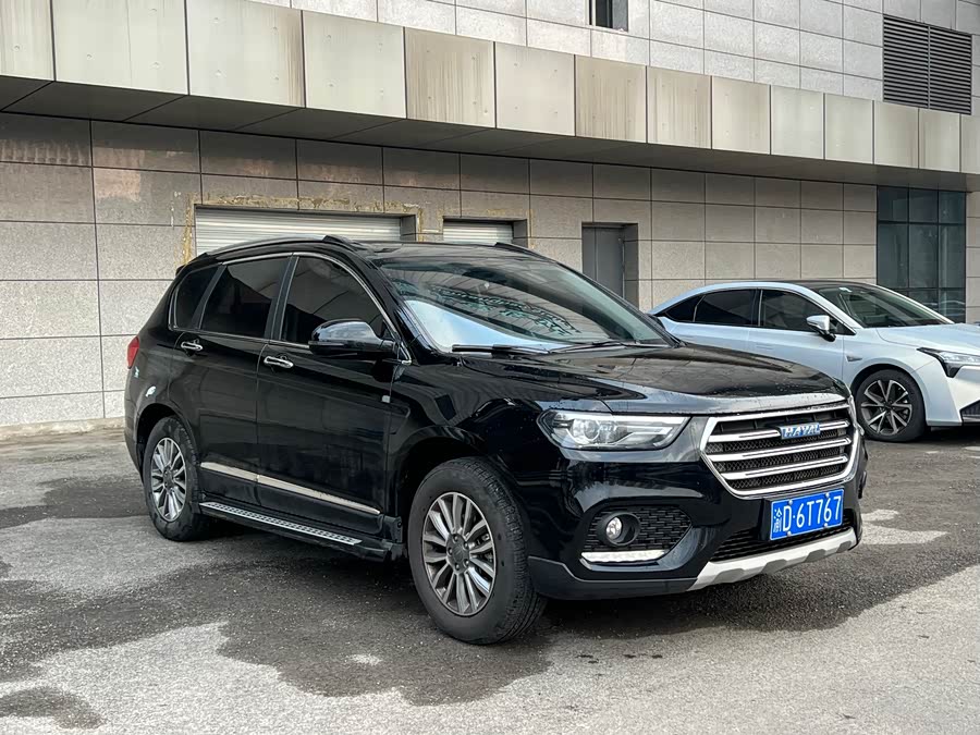Haval H6 2017 car image #5