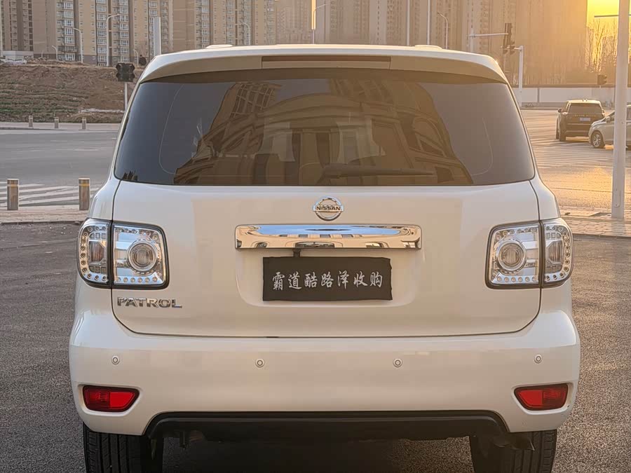 日产 途乐 2020 汽车图片 #5