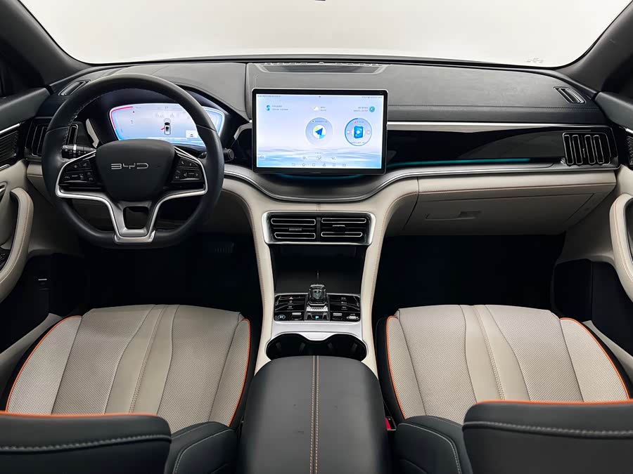 BYD Song Plus New Energy 2023 car image #5