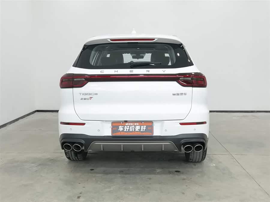 Chery Tiggo 8 2023 #5 Chery Tiggo 8 2023 immagine di auto #5