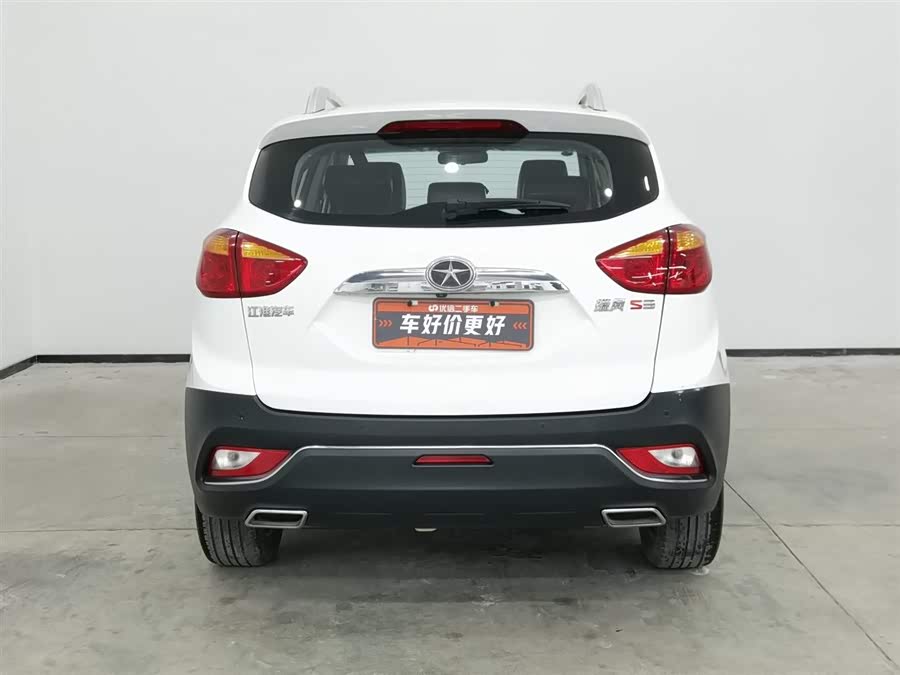 JAC 2016 #5 JAC 2016 car image #5