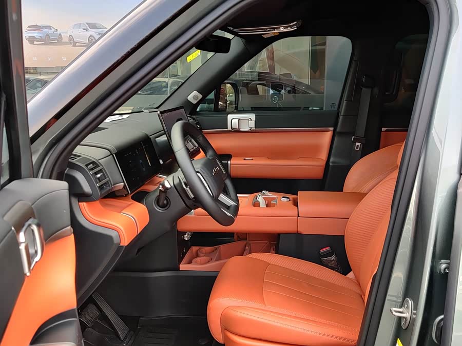 FangChengBao Tiger 7 2025 car image #5