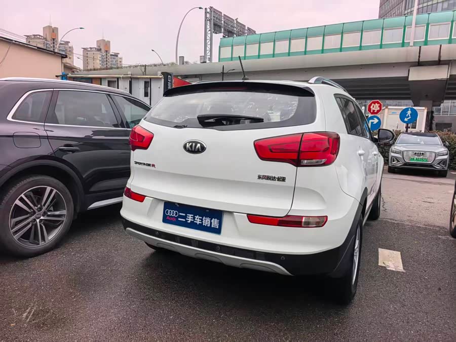 Kia Sportage R 2017 car image #5