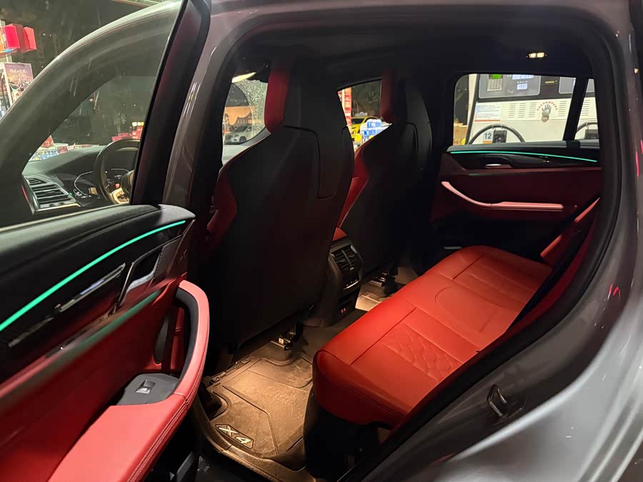 BMW X4 M 2023 car image #5