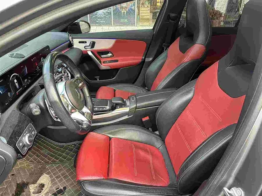 Mercedes-Benz A AMG (Imported) 2021 car image #5