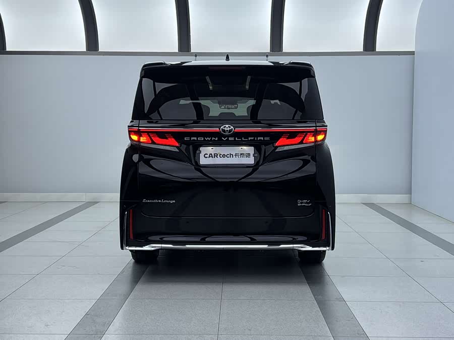 Toyota Vellfire 2025 #5 Toyota Vellfire 2025 immagine di auto #5