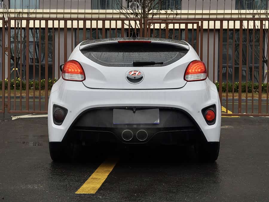 Hyundai Veloster 2014 car image #5