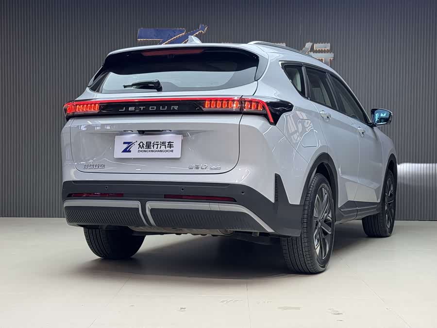 捷途山海 捷途山海L7 2024 汽车图片 #5