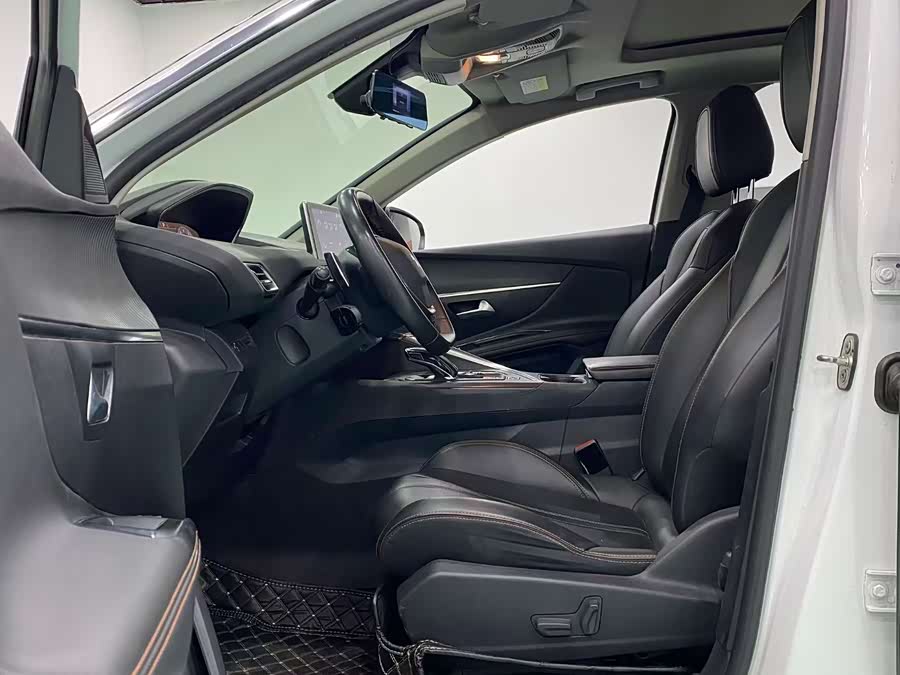 标致 标致4008 2019 汽车图片 #5