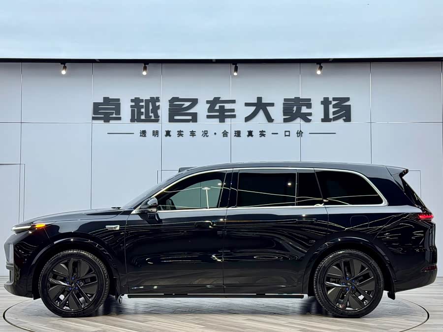 Li L9 2023 صورة سيارة #5