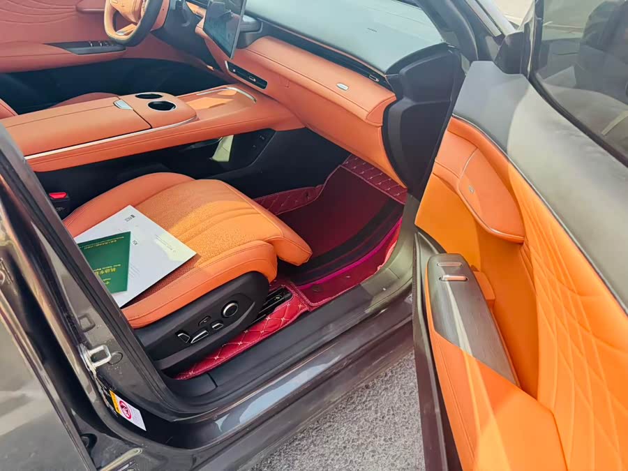 Deepal S07 2025 image de voiture #5