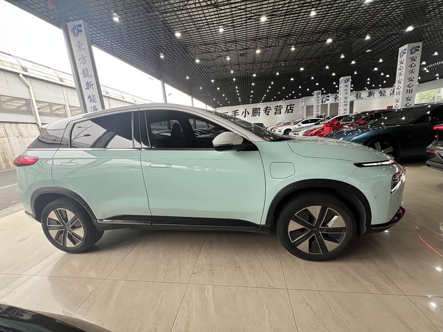 Xpeng G3 2021 immagine di auto #5