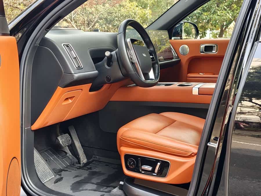 理想汽车 理想L7 2023 汽车图片 #5