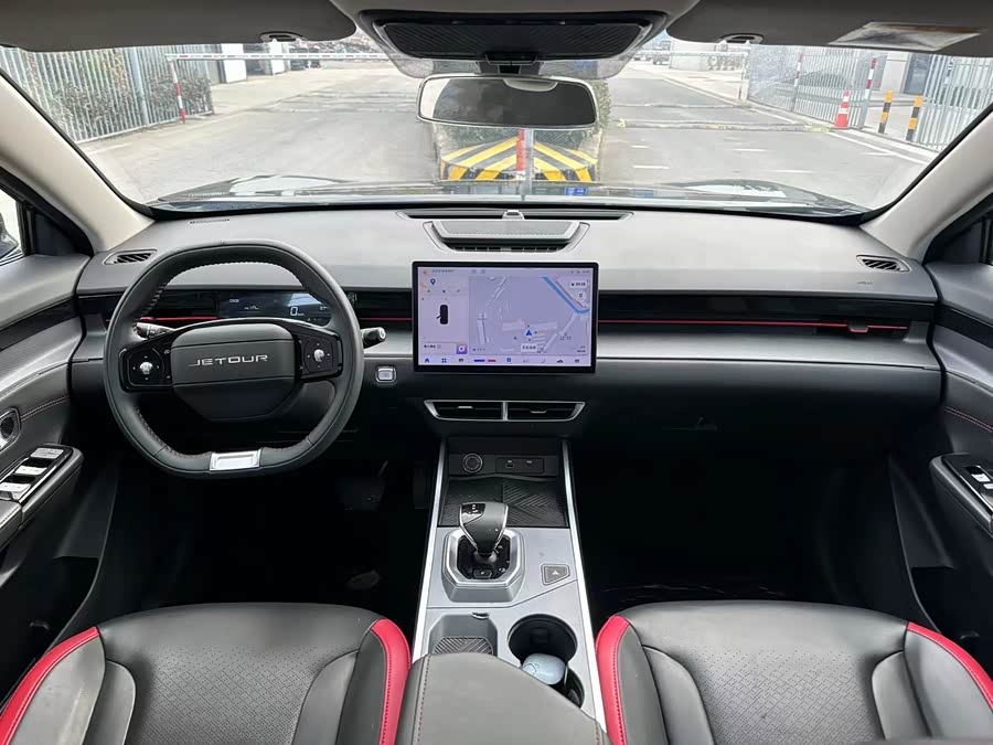 Jetour Dashing 2024 car image #5