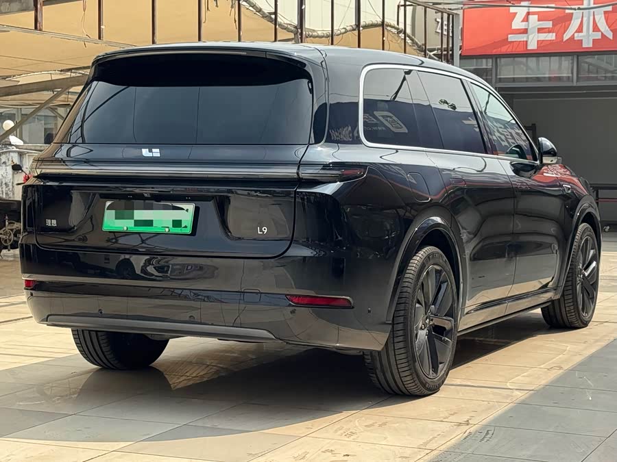 Li L9 2023 image de voiture #5